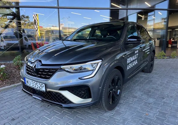 renault arkana dynów Renault Arkana cena 142900 przebieg: 3800, rok produkcji 2022 z Dynów